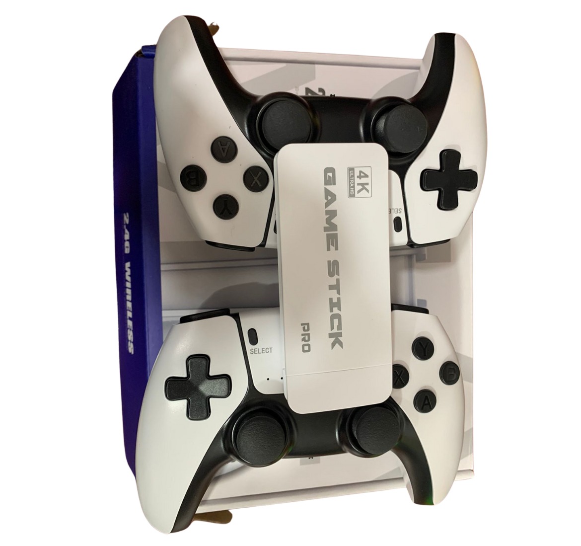 Miniatura 2 de MINI CONSOLA  2.4 G INALÁMBRICO